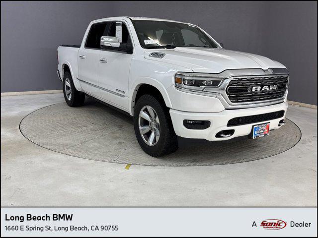 used 2020 Ram 1500 car, priced at $37,997