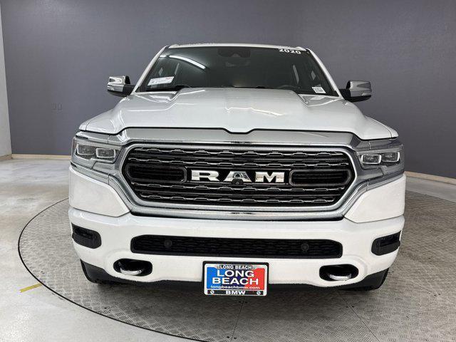 used 2020 Ram 1500 car, priced at $37,997