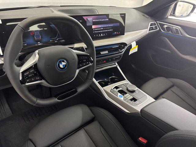 new 2025 BMW i4 Gran Coupe car, priced at $59,895