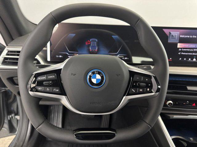 new 2025 BMW i4 Gran Coupe car, priced at $59,895