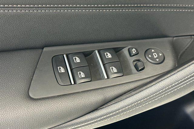 used 2023 BMW 530e car, priced at $40,887