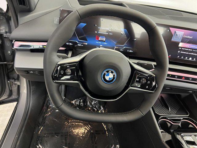 new 2024 BMW i5 car, priced at $71,795