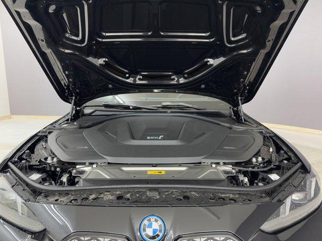 new 2025 BMW i4 Gran Coupe car, priced at $65,145