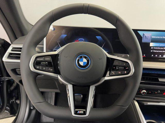 new 2025 BMW i4 Gran Coupe car, priced at $65,145