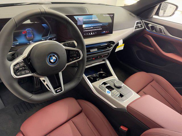 new 2025 BMW i4 Gran Coupe car, priced at $65,145