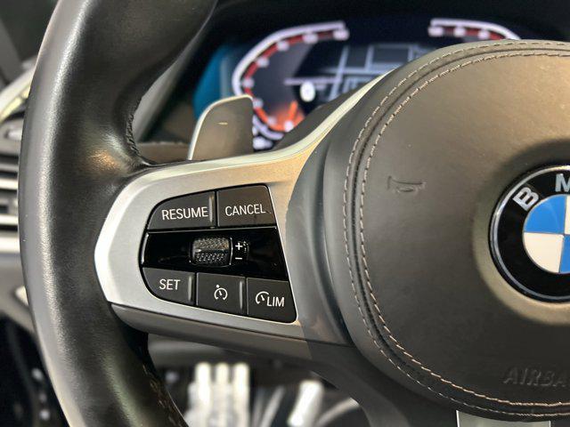 used 2023 BMW X5 car, priced at $44,497