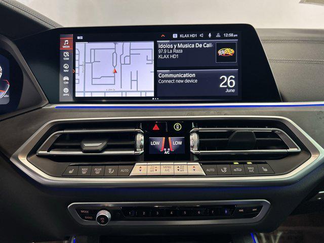 used 2023 BMW X5 car, priced at $44,497
