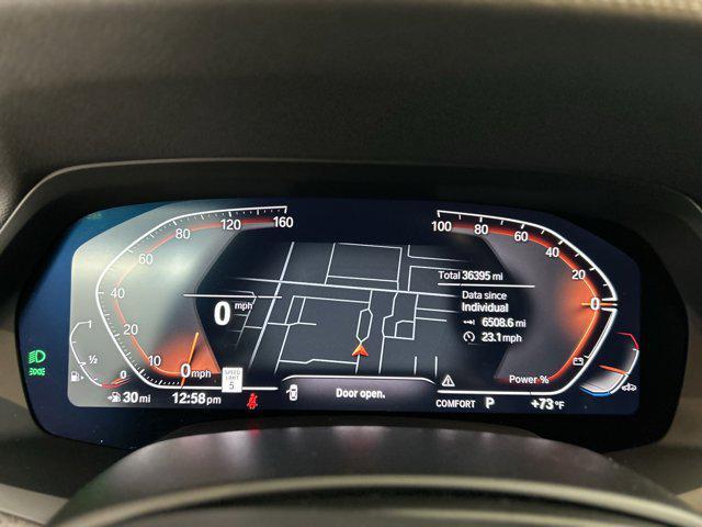 used 2023 BMW X5 car, priced at $44,497