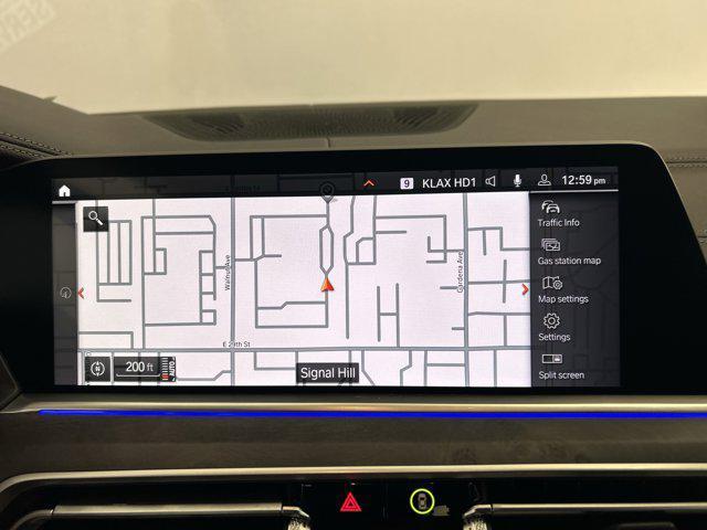 used 2023 BMW X5 car, priced at $44,497