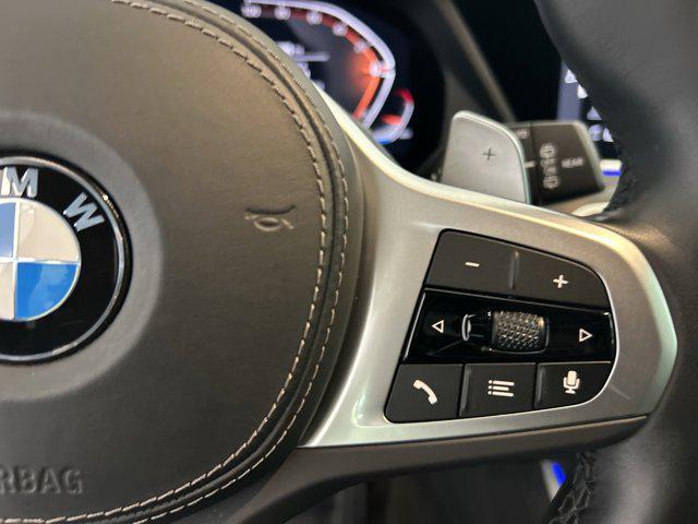used 2023 BMW X5 car, priced at $44,497
