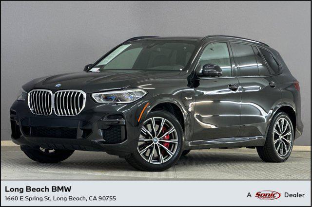 used 2023 BMW X5 PHEV car, priced at $49,999