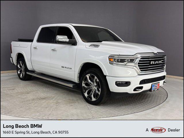 used 2022 Ram 1500 car, priced at $46,999