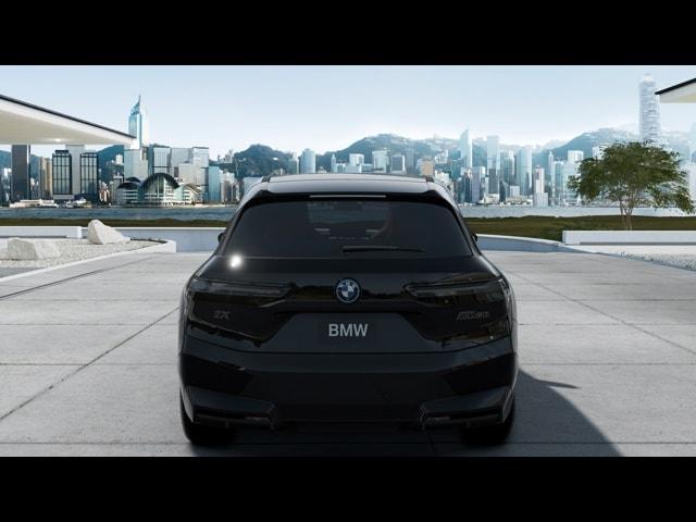 new 2024 BMW iX car, priced at $120,395