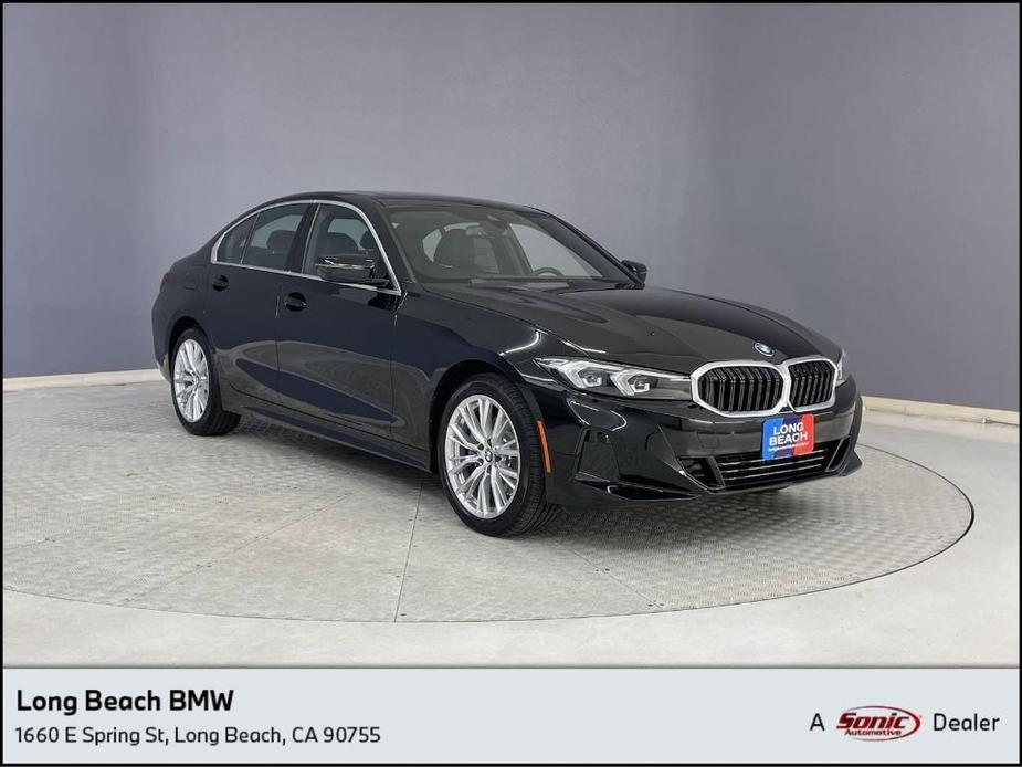 used 2024 BMW 330 car, priced at $39,993