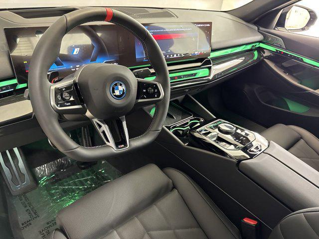 new 2024 BMW i5 car, priced at $89,745