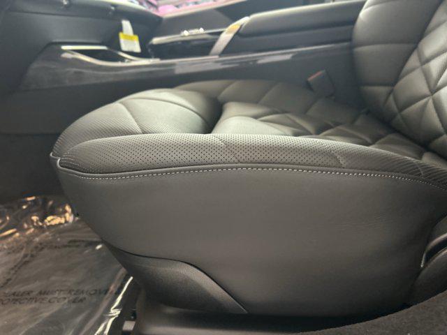 new 2025 BMW 740 car, priced at $102,525