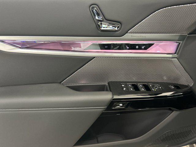 new 2025 BMW 740 car, priced at $102,525
