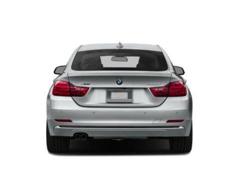 used 2015 BMW 428 Gran Coupe car, priced at $17,698