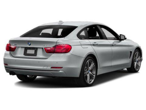 used 2015 BMW 428 Gran Coupe car, priced at $17,698