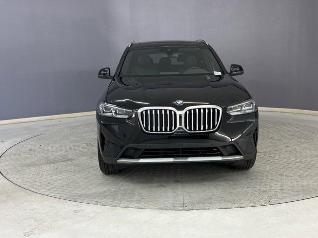 used 2023 BMW X3 car, priced at $35,996