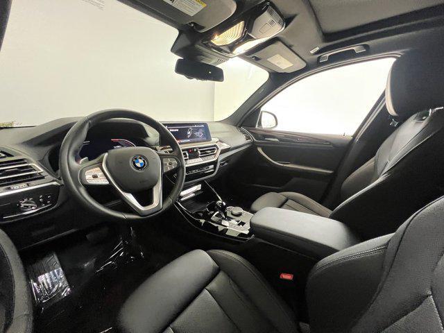 used 2023 BMW X3 car, priced at $35,996