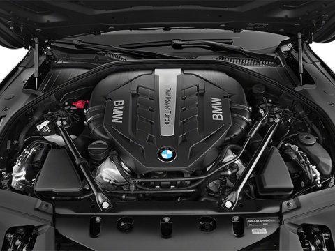 used 2013 BMW 750 car, priced at $13,788