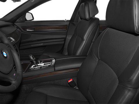 used 2013 BMW 750 car, priced at $13,788
