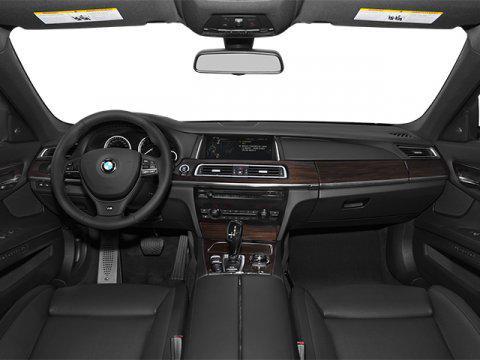 used 2013 BMW 750 car, priced at $13,788