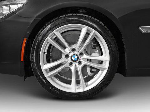 used 2013 BMW 750 car, priced at $13,788