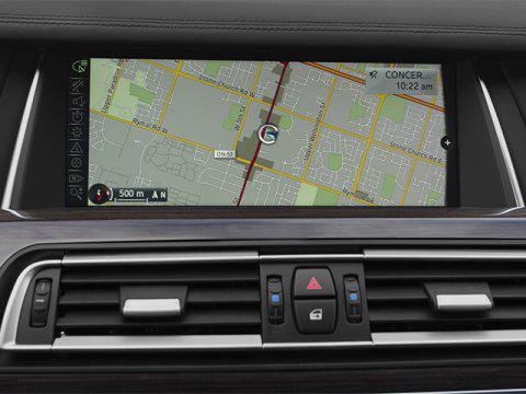 used 2013 BMW 750 car, priced at $13,788