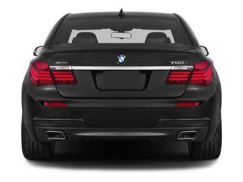 used 2013 BMW 750 car, priced at $13,788