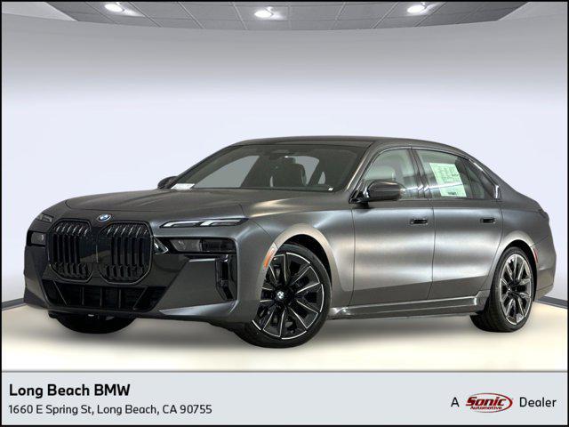 new 2026 BMW i7 car, priced at $120,925