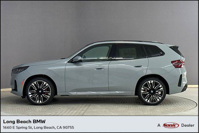 new 2025 BMW X3 car, priced at $58,610