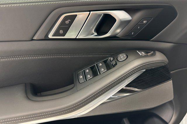 new 2026 BMW X5 car, priced at $80,800