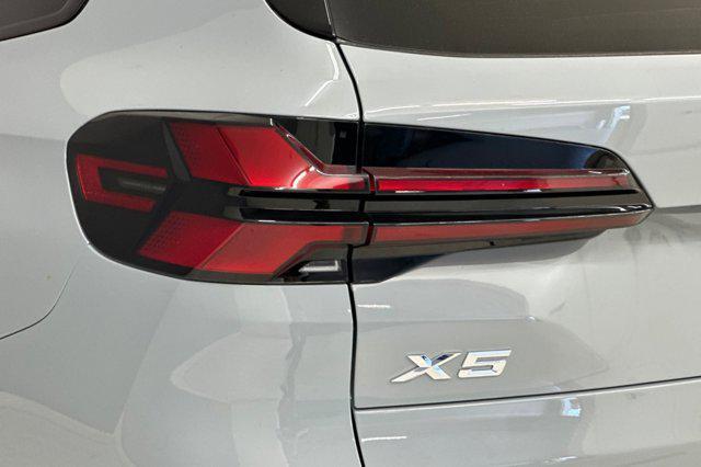 new 2026 BMW X5 car, priced at $80,800