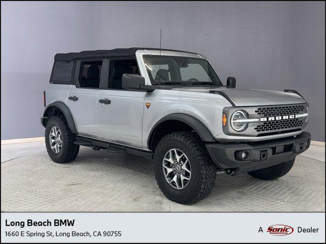 used 2022 Ford Bronco car, priced at $46,499