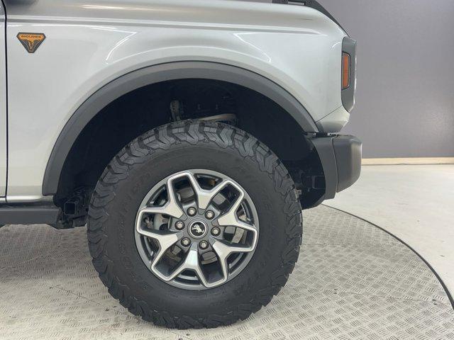 used 2022 Ford Bronco car, priced at $44,998