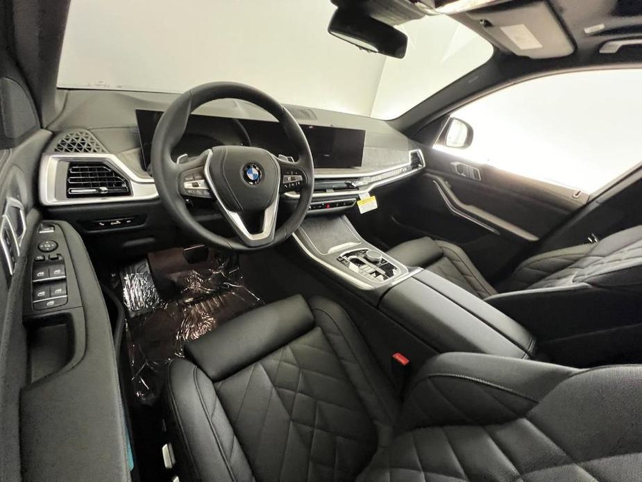 new 2025 BMW X5 car, priced at $68,545