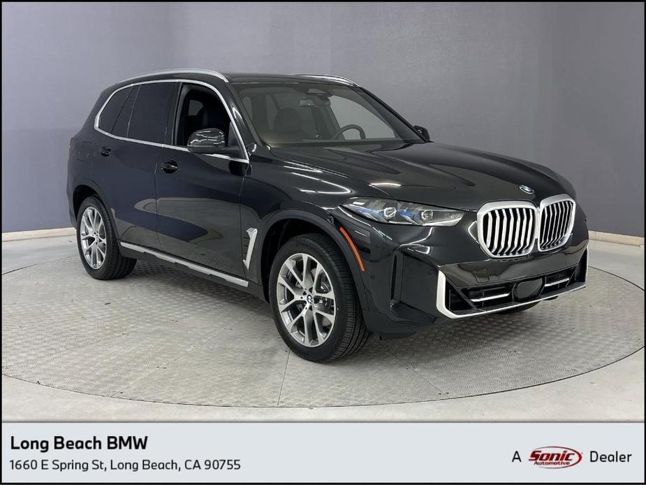 new 2025 BMW X5 car, priced at $68,545