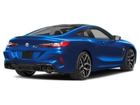 new 2025 BMW M8 car, priced at $146,615