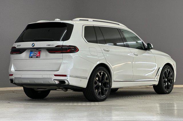 used 2023 BMW X7 car, priced at $66,999
