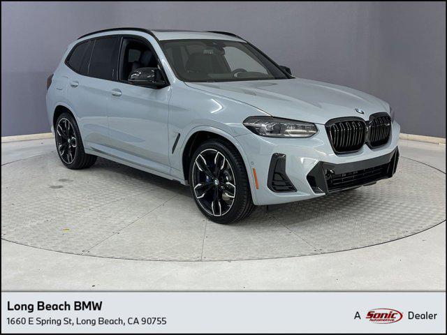 new 2024 BMW X3 car, priced at $68,745