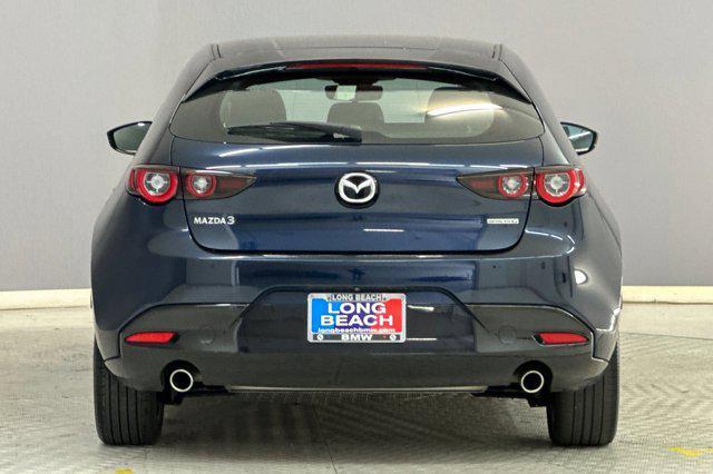 used 2022 Mazda Mazda3 car, priced at $17,998