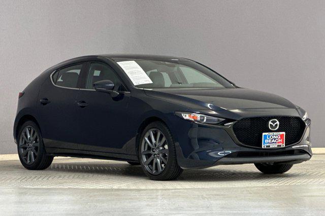 used 2022 Mazda Mazda3 car, priced at $17,998