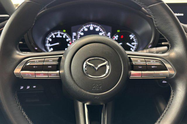 used 2022 Mazda Mazda3 car, priced at $17,998