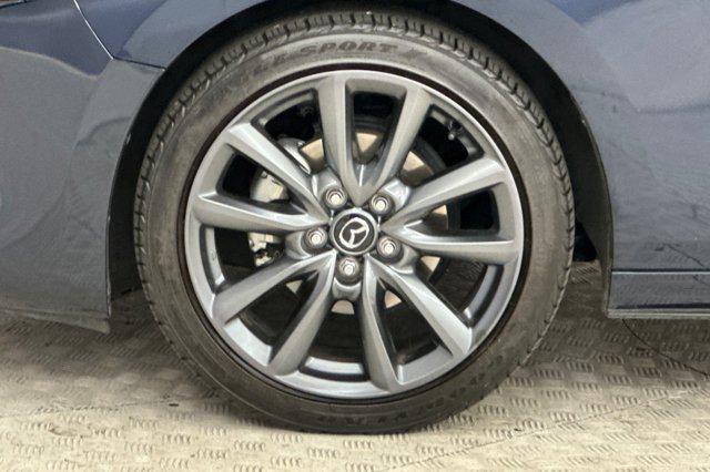 used 2022 Mazda Mazda3 car, priced at $17,998