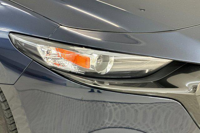 used 2022 Mazda Mazda3 car, priced at $17,998