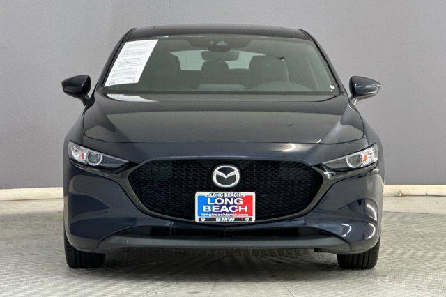 used 2022 Mazda Mazda3 car, priced at $17,998