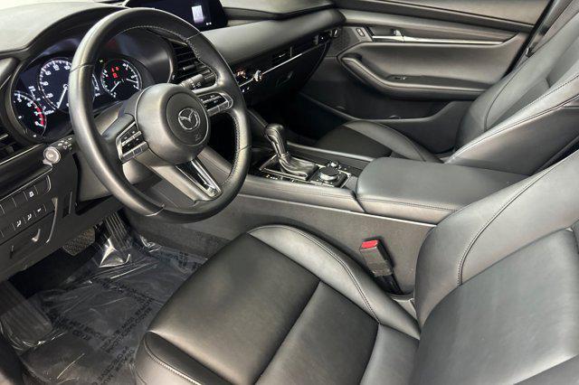 used 2022 Mazda Mazda3 car, priced at $17,998