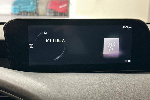 used 2022 Mazda Mazda3 car, priced at $17,998